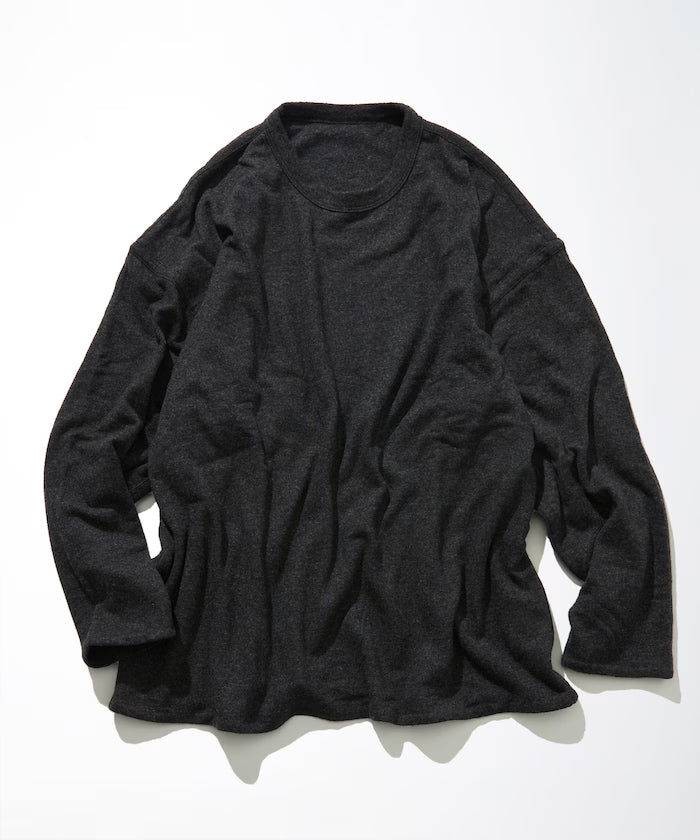 CAHLUMN Cashmere Wool Sweatshirt