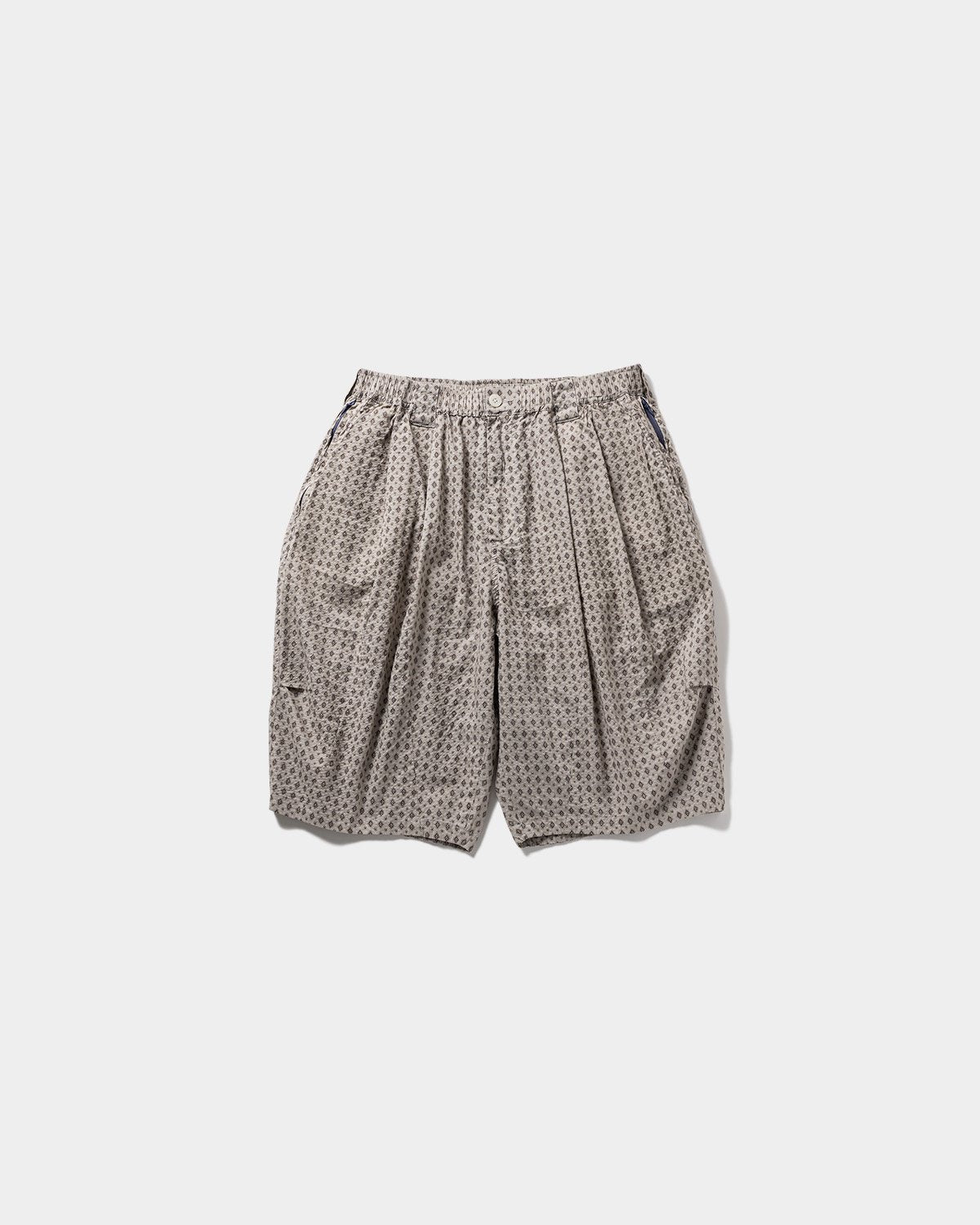 TIGHTBOOTH RHOMBUS BIG SHORTS