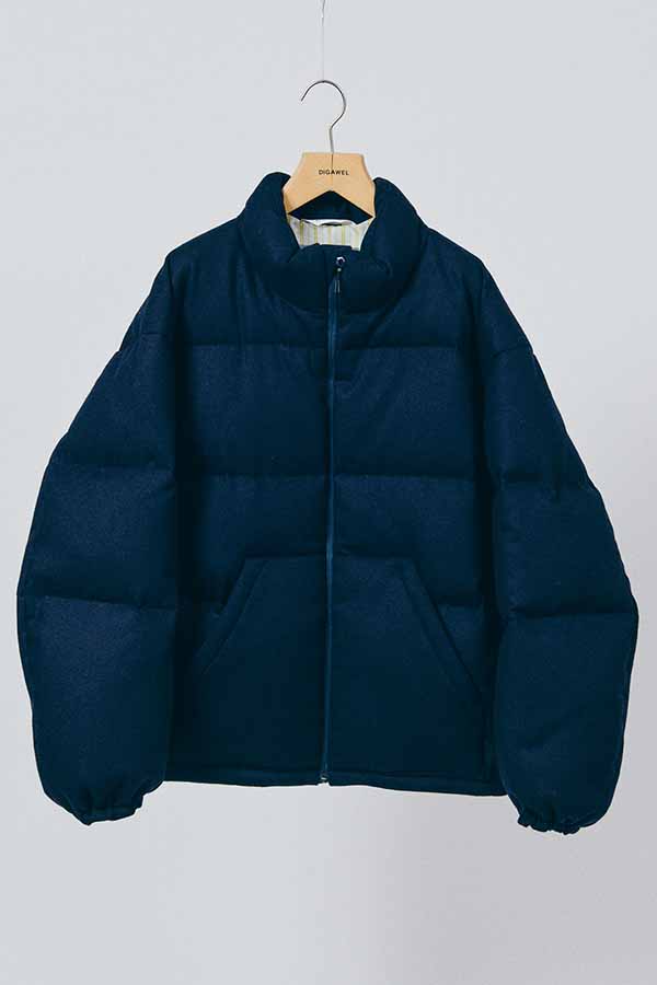 F/CE. × DIGAWEL Puffer Jacket – unexpected store