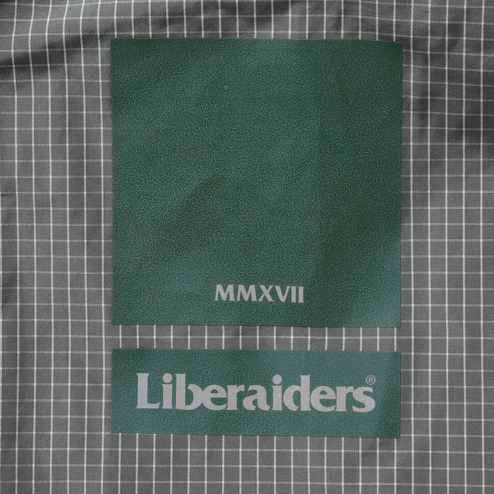 Liberaiders GRID CLOTH PARKA