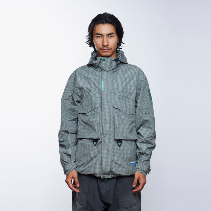 Liberaiders GRID CLOTH PARKA