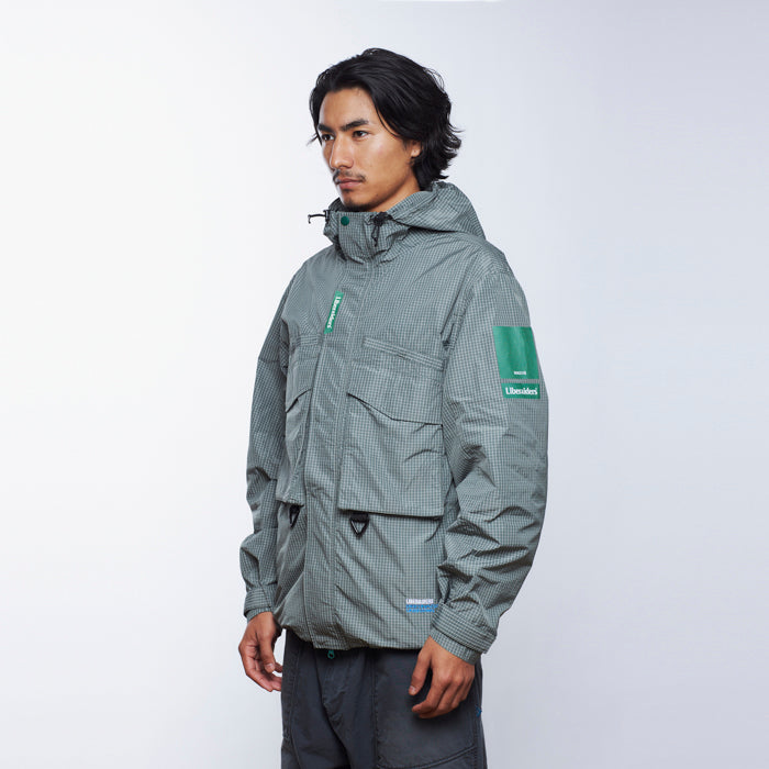 Liberaiders GRID CLOTH PARKA