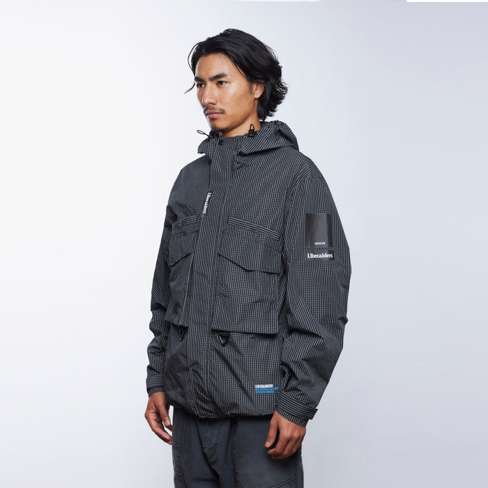 Liberaiders GRID CLOTH PARKA