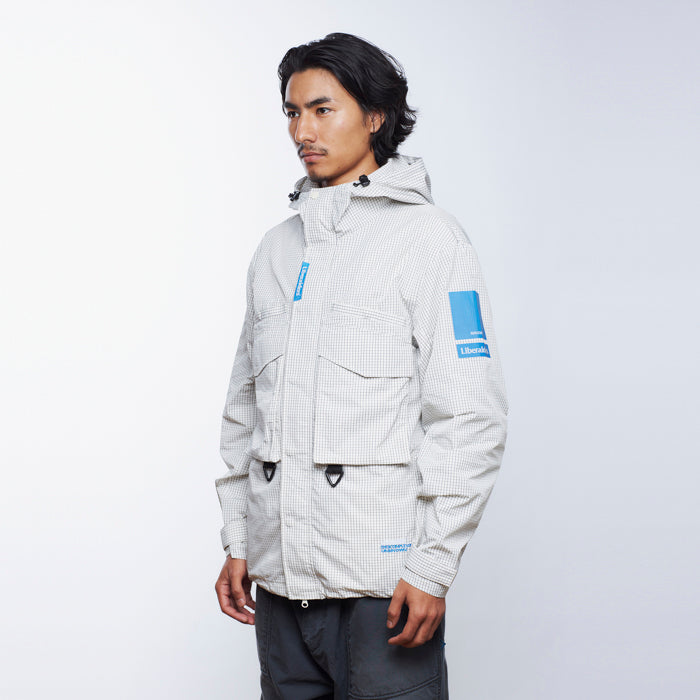 Liberaiders GRID CLOTH PARKA