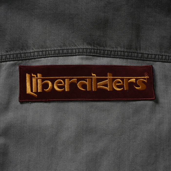 Liberaiders REMAKE DENIM SHIRT