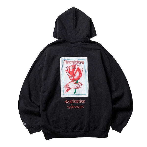 Liberaiders LR ROSE HOODIE