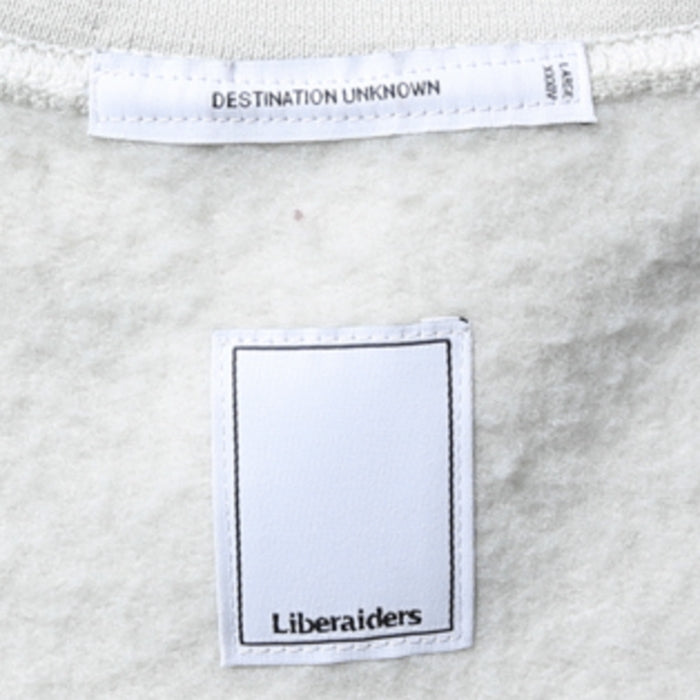 Liberaiders LR BOX LOGO CREWNECK