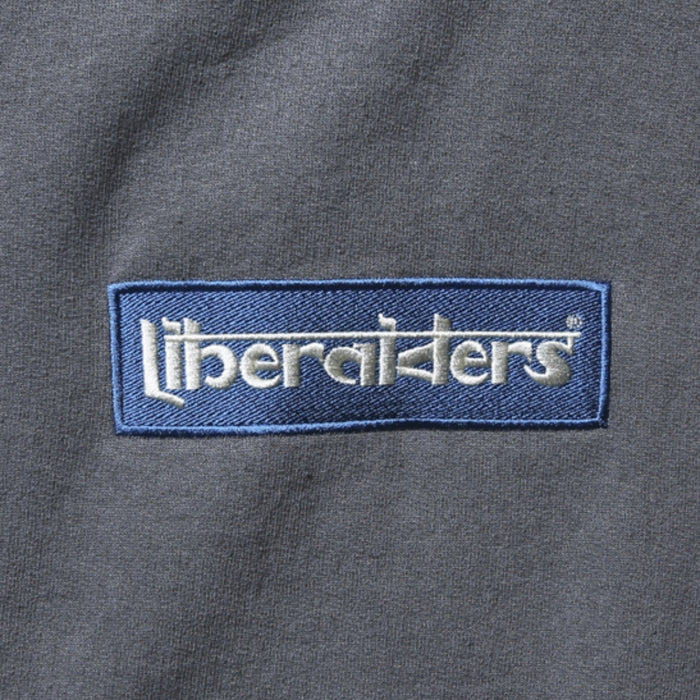 Liberaiders LR BOX LOGO CREWNECK