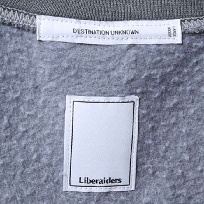 Liberaiders LR BOX LOGO CREWNECK