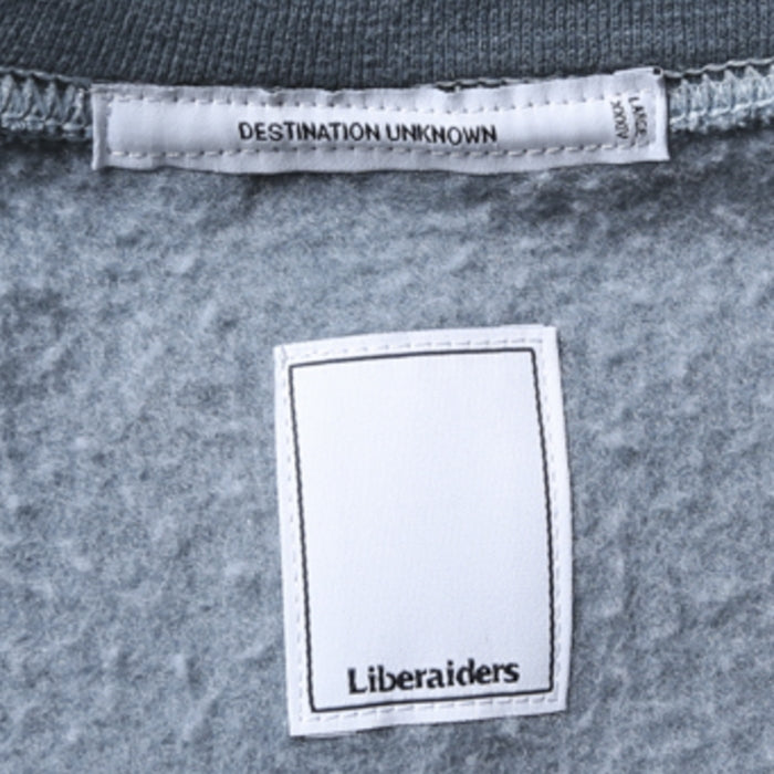 Liberaiders LR BOX LOGO CREWNECK