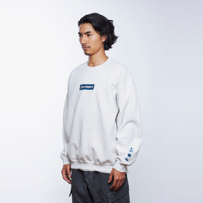 Liberaiders LR BOX LOGO CREWNECK