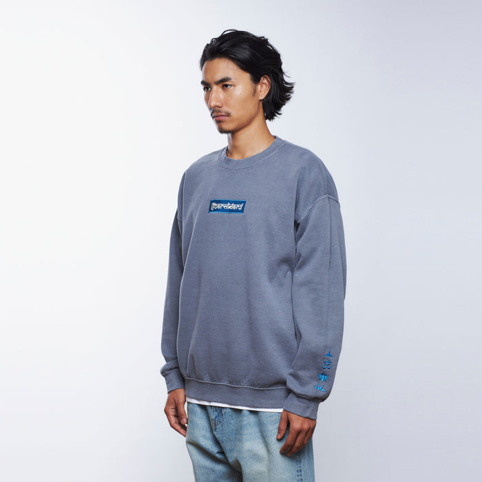 Liberaiders LR BOX LOGO CREWNECK