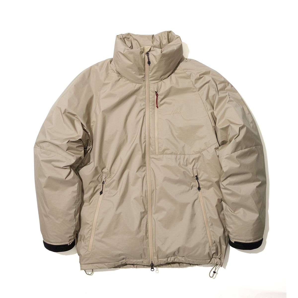 NANGA AURORA TEX STAND COLLAR DOWN JACKET