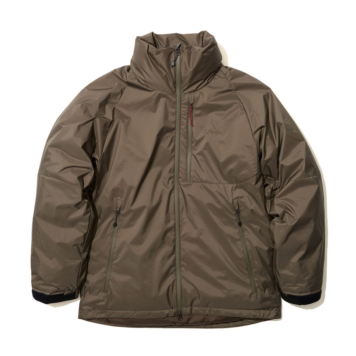 NANGA AURORA TEX STAND COLLAR DOWN JACKET