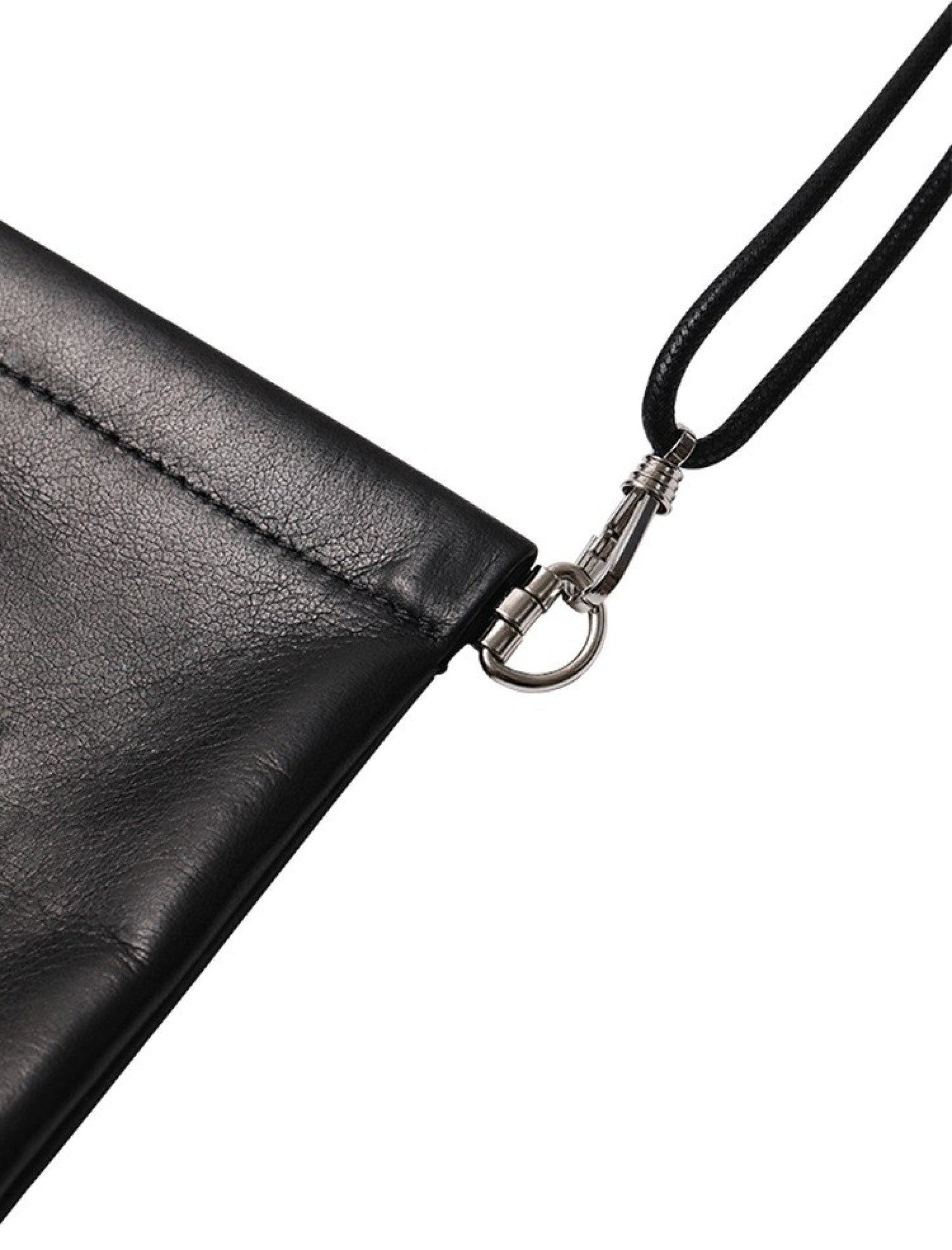 beautiful people leather document case