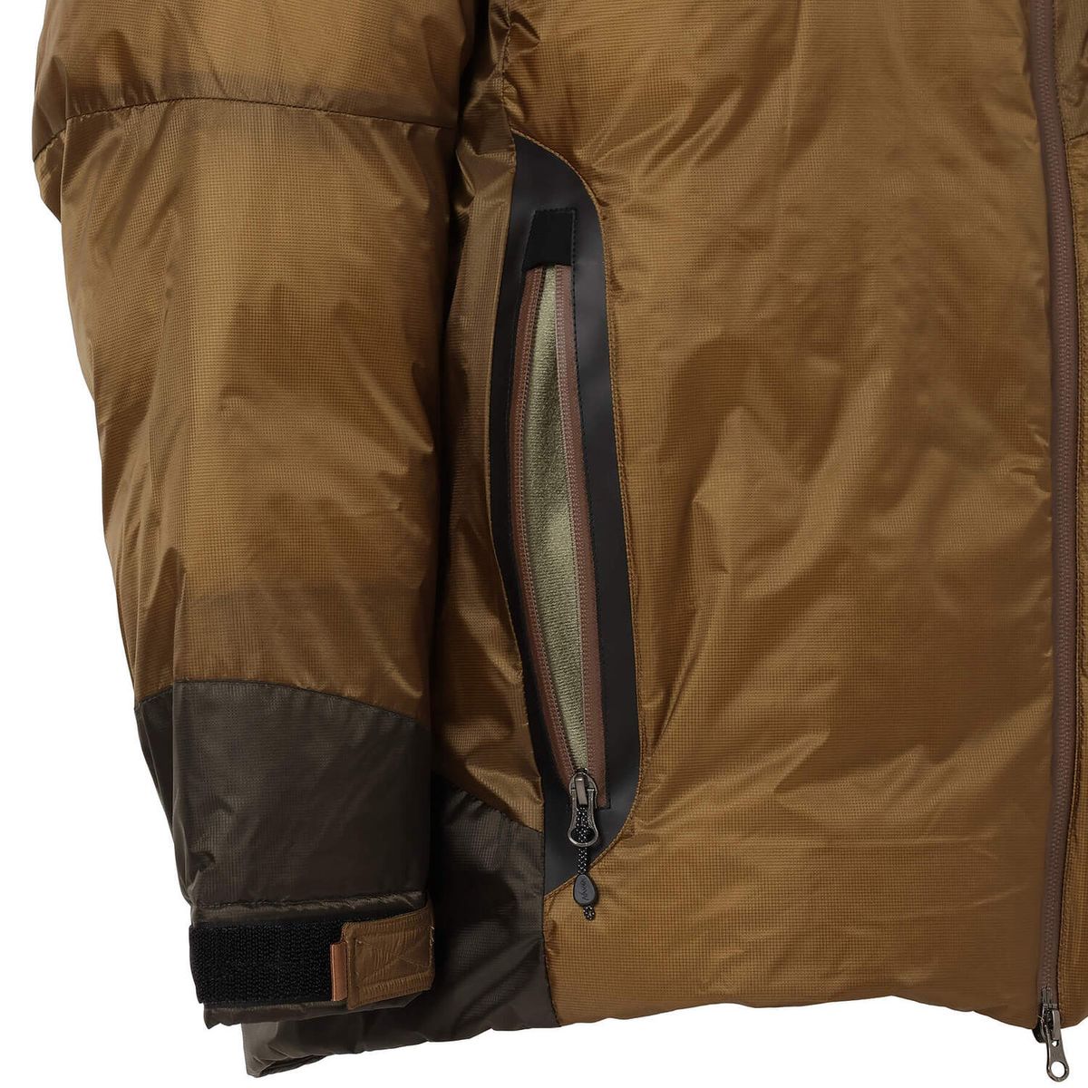 NANGA AURORA TEX LIGHT STAND COLLAR DOWN JACKET MIKAMI