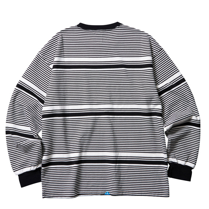 Liberaiders MULTI STRIPE L/S TEE