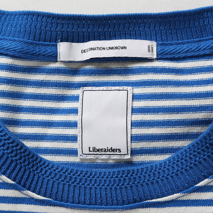 Liberaiders MULTI STRIPE L/S TEE