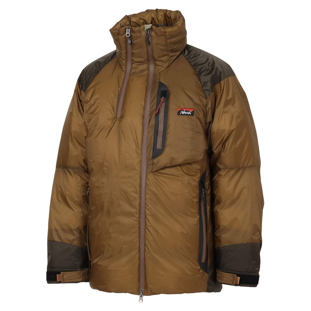 NANGA AURORA TEX LIGHT STAND COLLAR DOWN JACKET MIKAMI