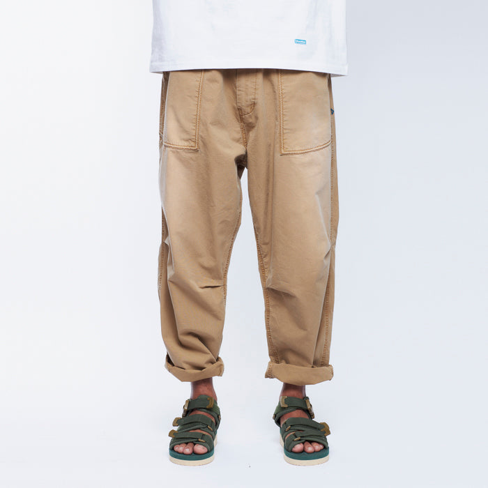 Liberaiders GARMENTDYED RIPSTOP SARROUEL PANTS – unexpected store