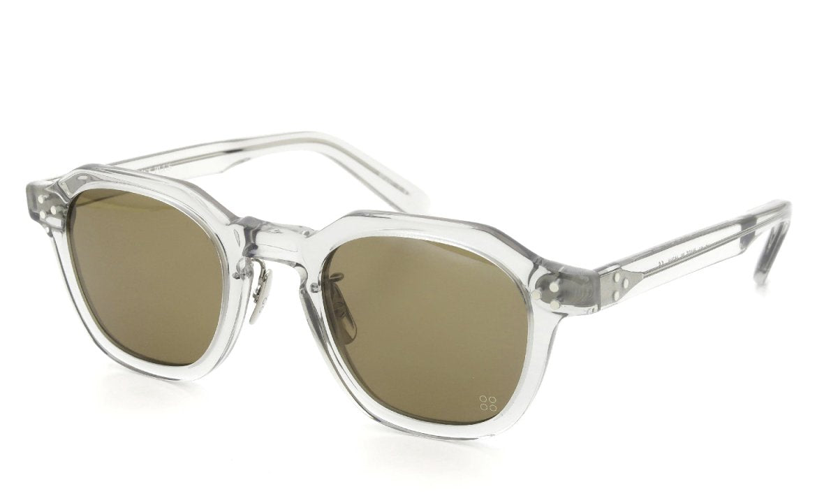 YELLOWS PLUS GRANT SUNGLASSES Phantom Gray