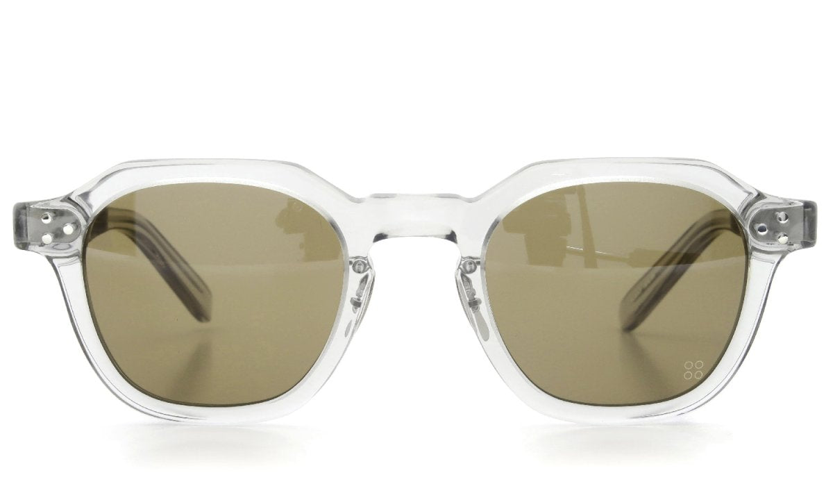 YELLOWS PLUS GRANT SUNGLASSES Phantom Gray