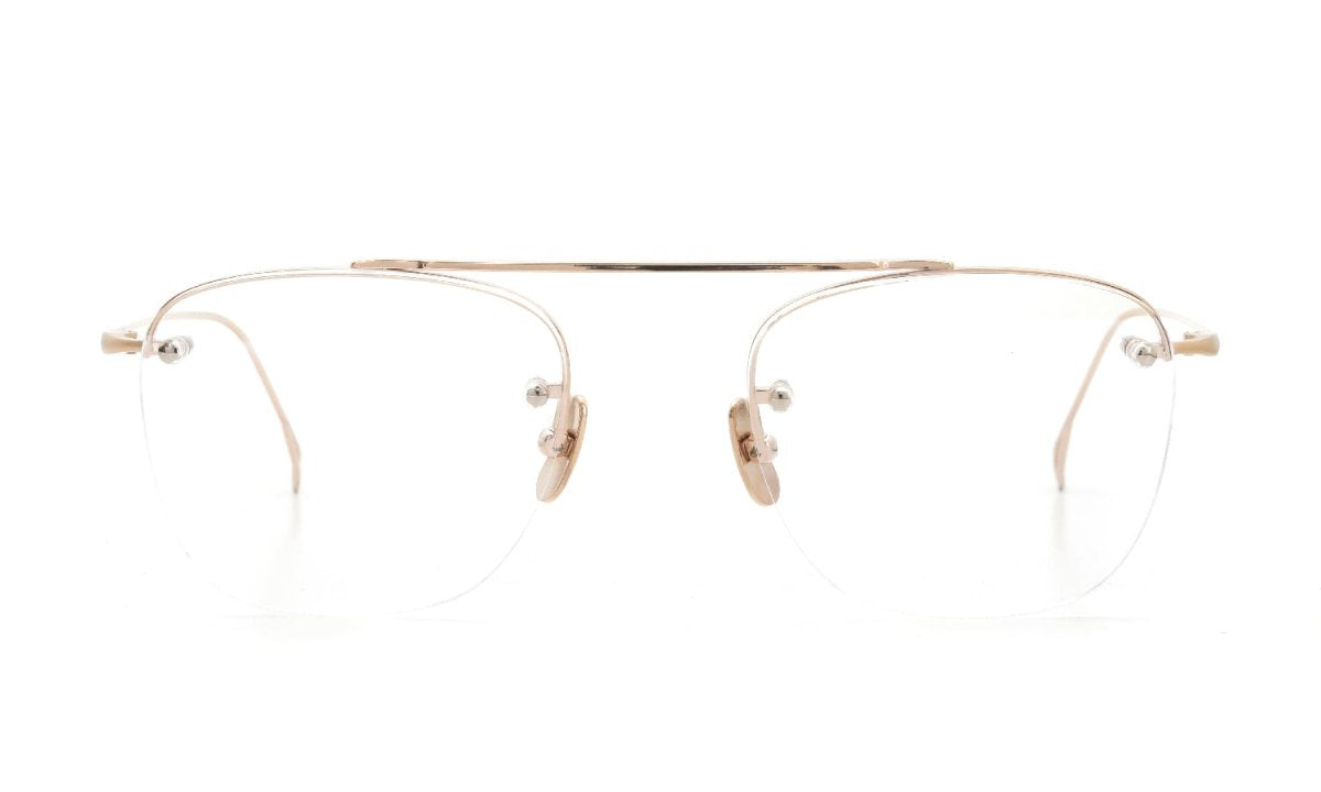 YELLOWS PLUS CONAN EYEGLASS FRAME Rose Gold