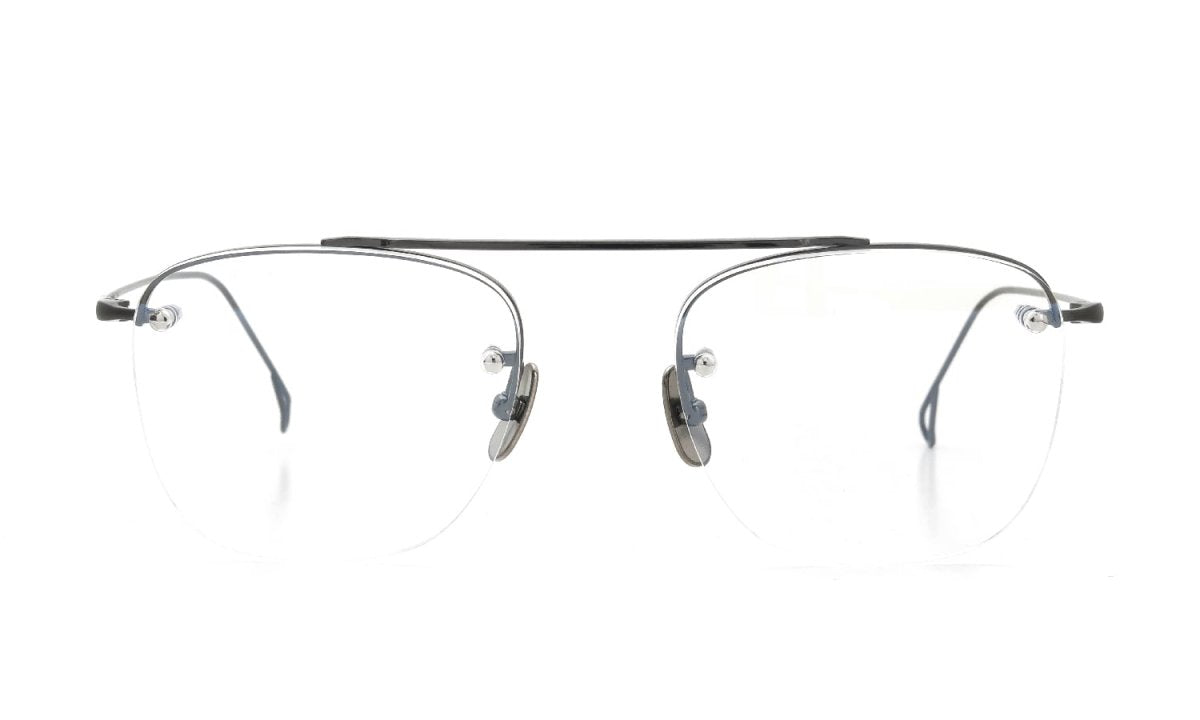 YELLOWS PLUS CONAN EYEGLASS FRAME Gunmetal Gray