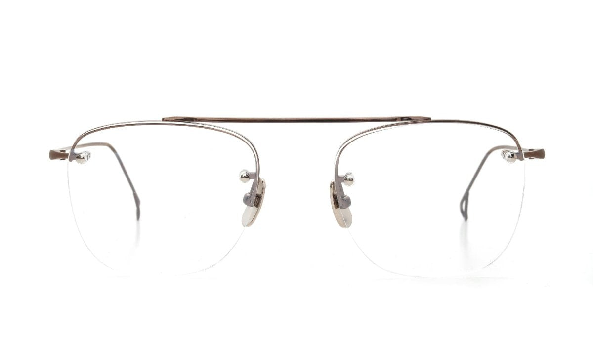 YELLOWS PLUS CONAN EYEGLASS FRAME Bronze