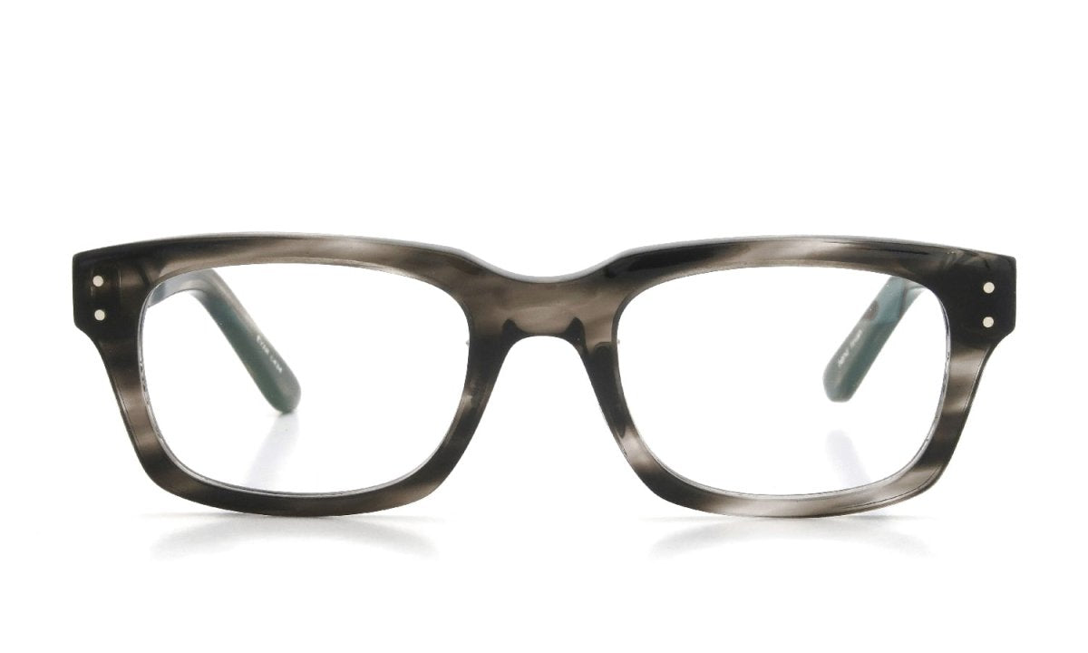 YELLOWS PLUS EVAN EYEGLASS FRAME Gray Turtle