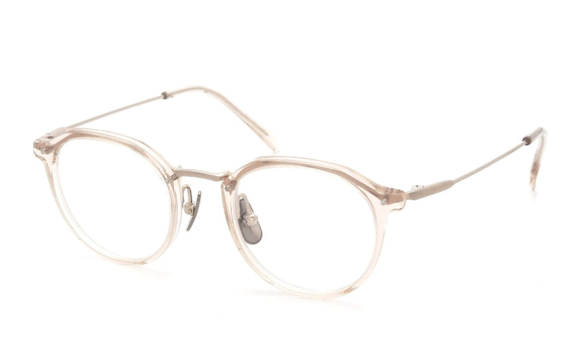 YELLOWS PLUS GILLIAN EYEGLASS FRAME Apricot/Gold