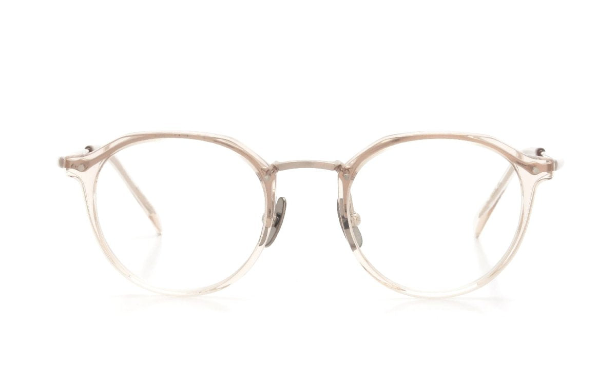 YELLOWS PLUS GILLIAN EYEGLASS FRAME Apricot/Gold