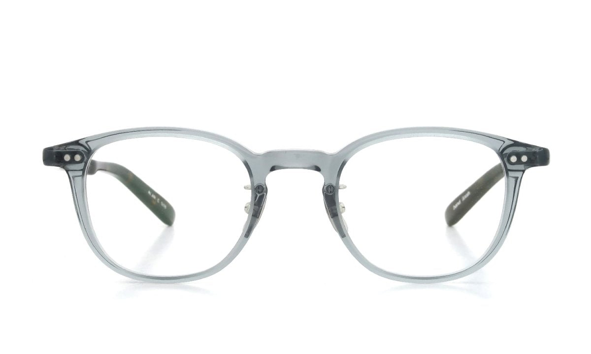 YELLOWS PLUS ALAN EYEGLASS FRAME Frosty Gray