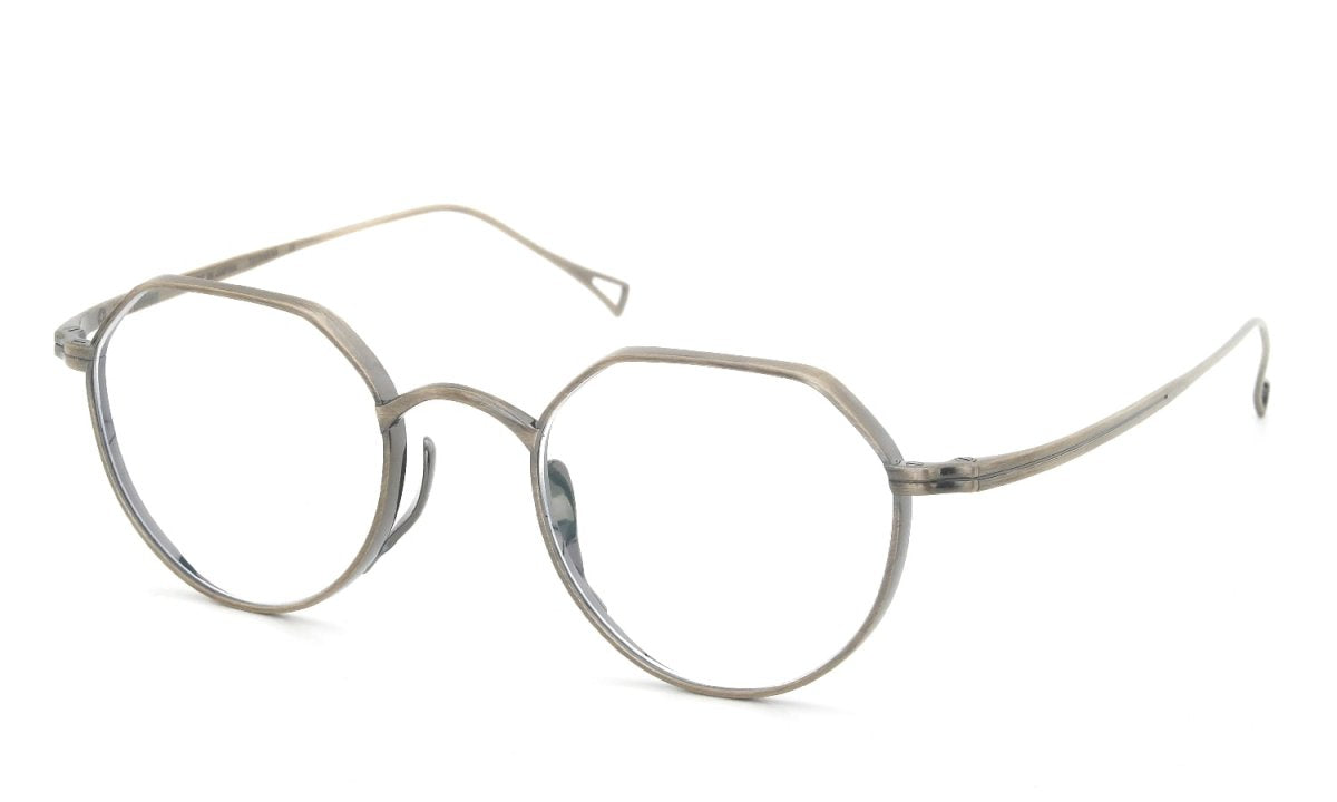 KameManNen Eyeglass Frame KMN-9916 AG 47size