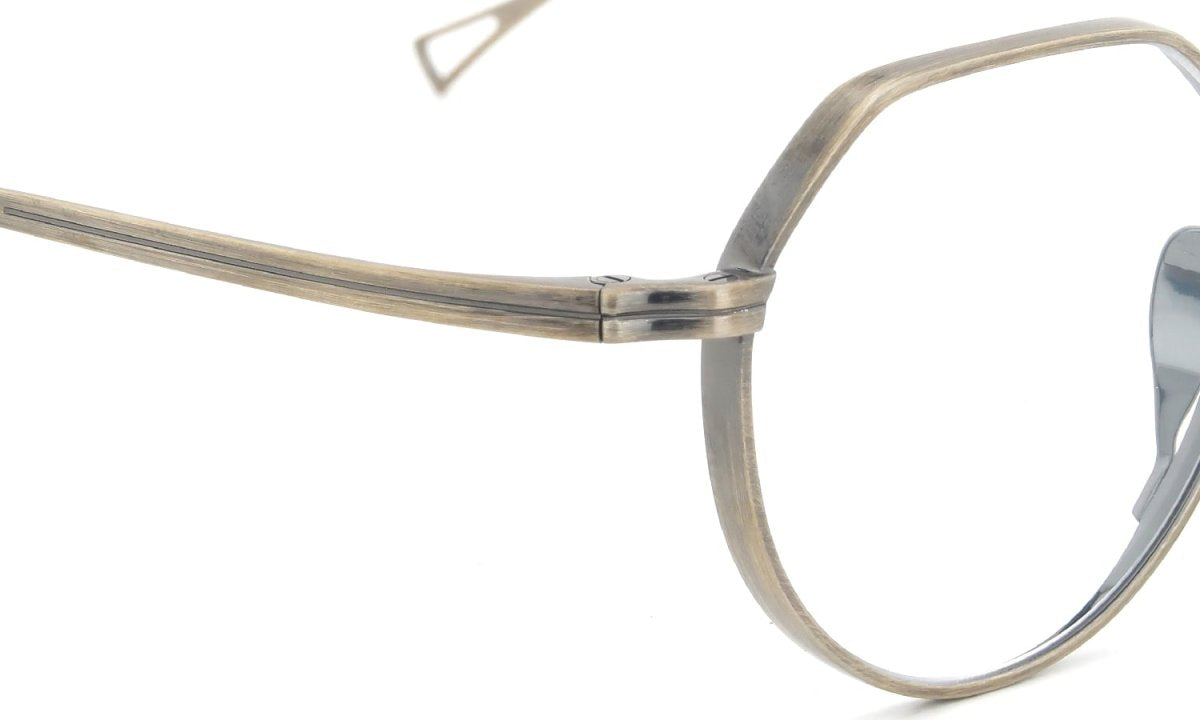 KameManNen Eyeglass Frame KMN-9916 AG 47size