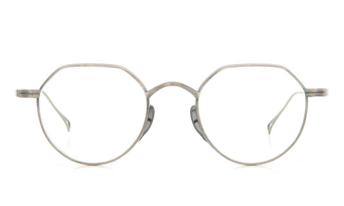 KameManNen Eyeglass Frame KMN-9916 AG 47size