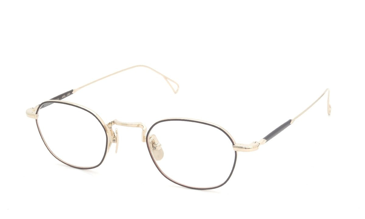 YELLOWS PLUS ARIEL EYEGLASS FRAME Gold/Brown