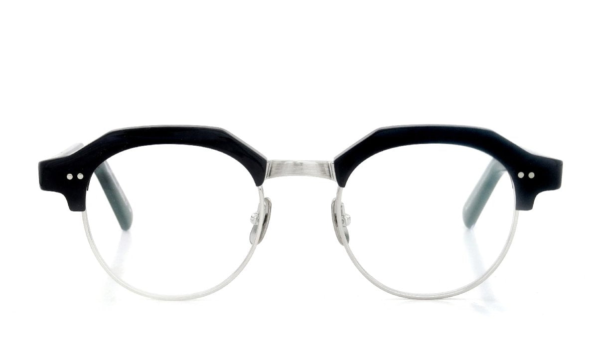 YELLOWS PLUS RUSSEL EYEWEAR Black/Silver