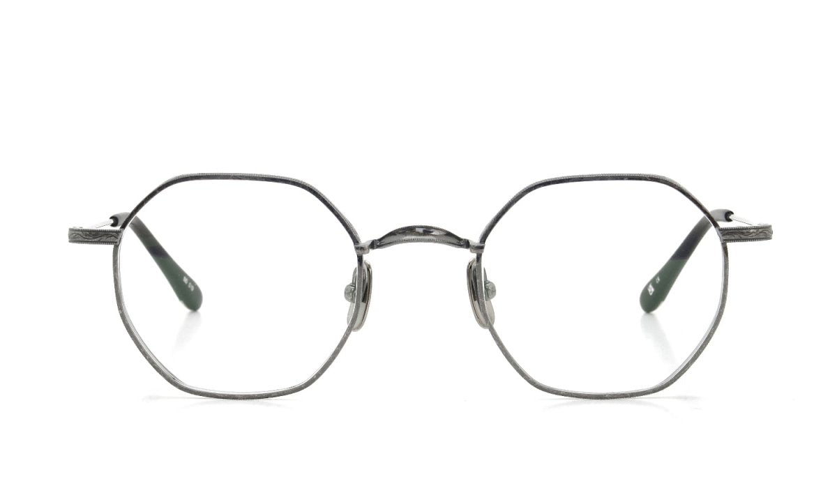 YELLOWS PLUS SID EYEWEAR Damage Silver