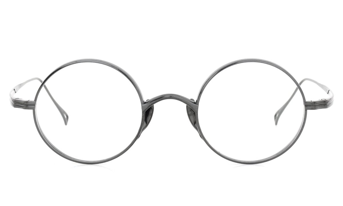 KameManNen Eyeglass Frame KMN-99 GRH 45size