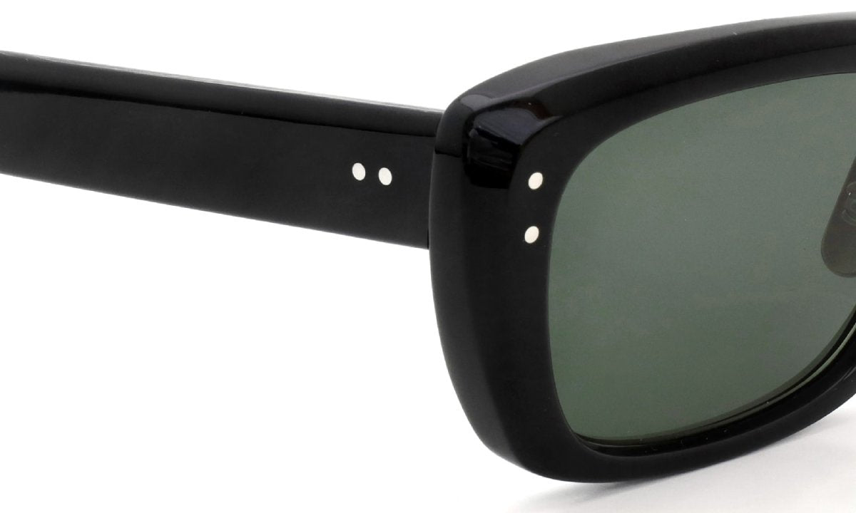 YELLOWS PLUS NEVILLE SUNGLASSES Black