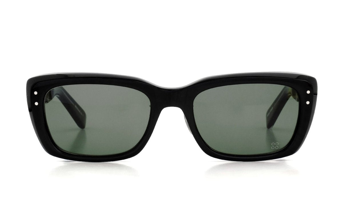 YELLOWS PLUS NEVILLE SUNGLASSES Black