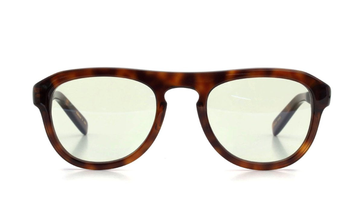 YELLOWS PLUS PARKER EYEGLASS FRAME European Demi