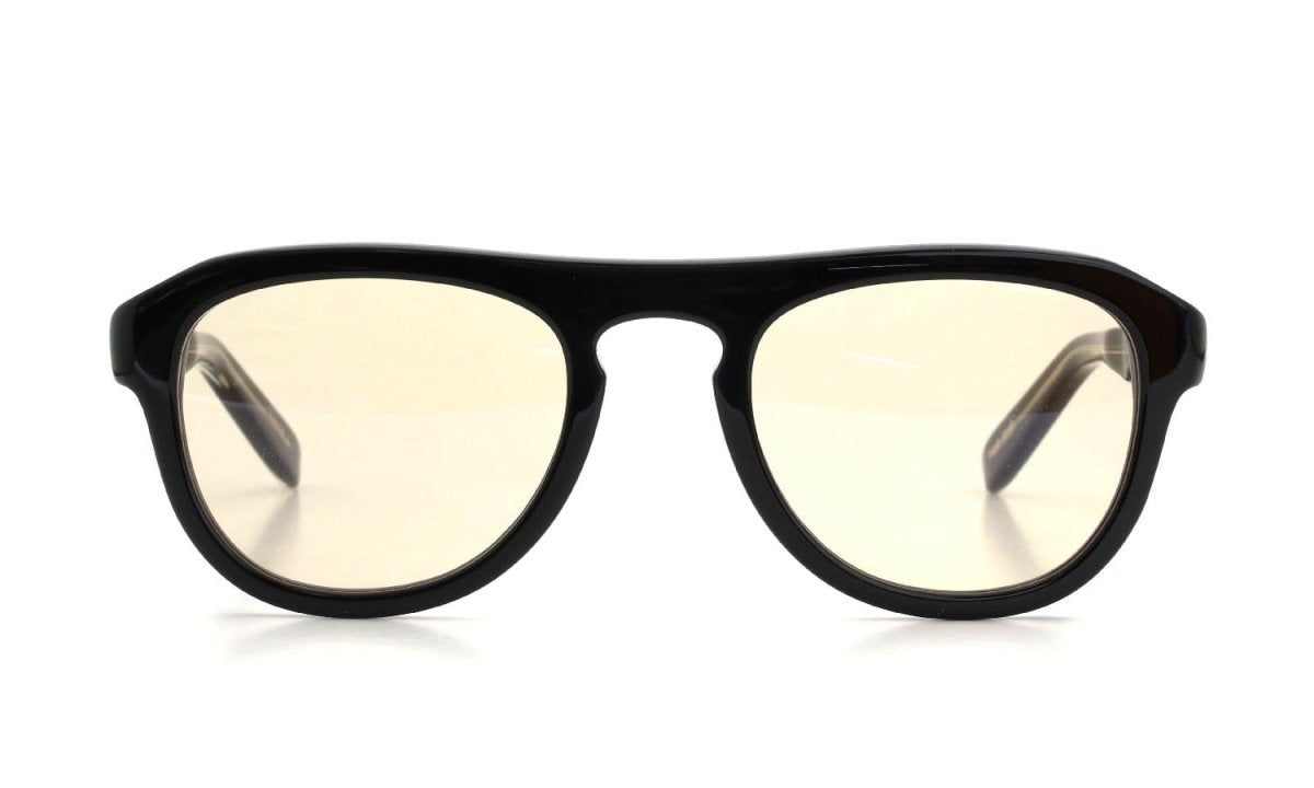 YELLOWS PLUS PARKER EYEGLASS FRAME Black