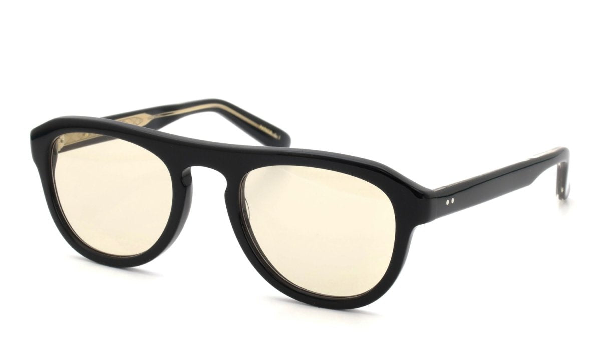 YELLOWS PLUS PARKER EYEGLASS FRAME Black