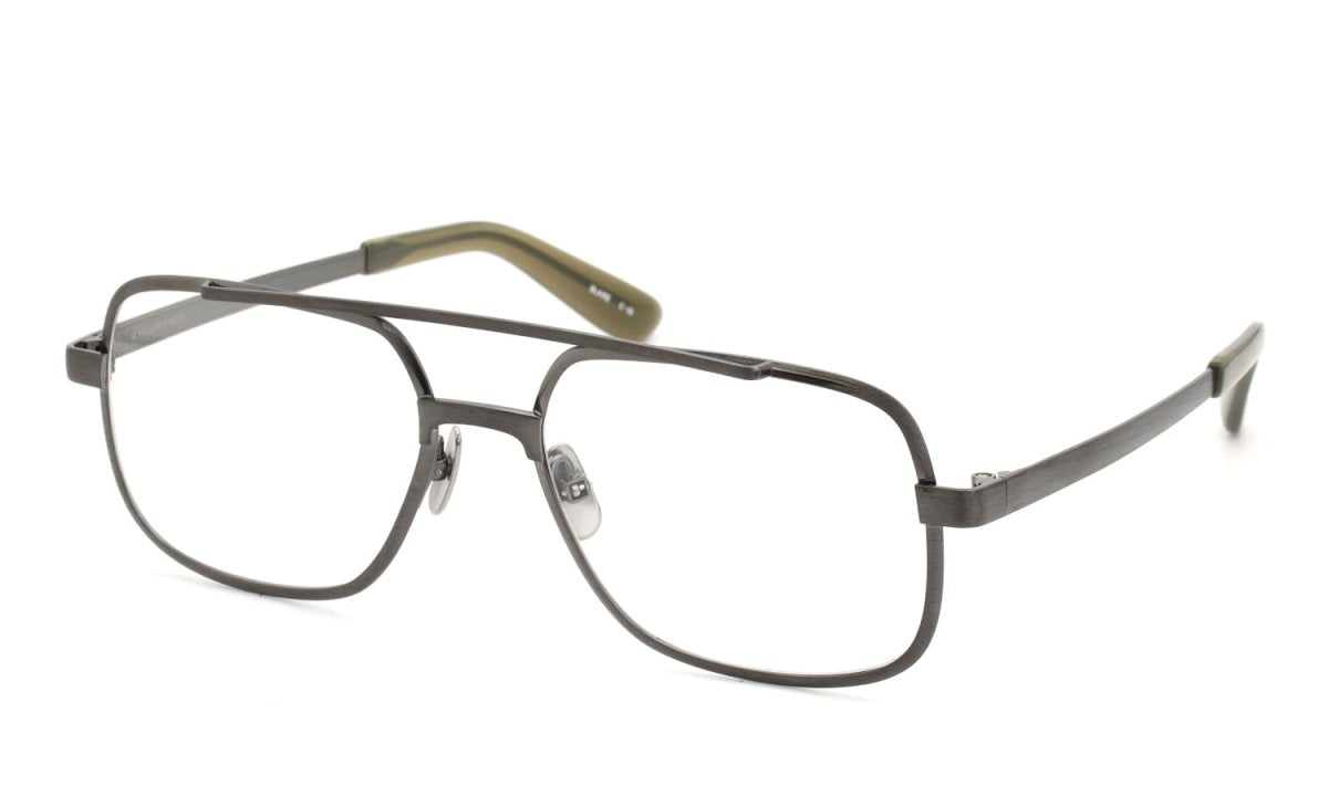 YELLOWS PLUS BLAIRE EYEGLASS FRAME Gunmetal Grey