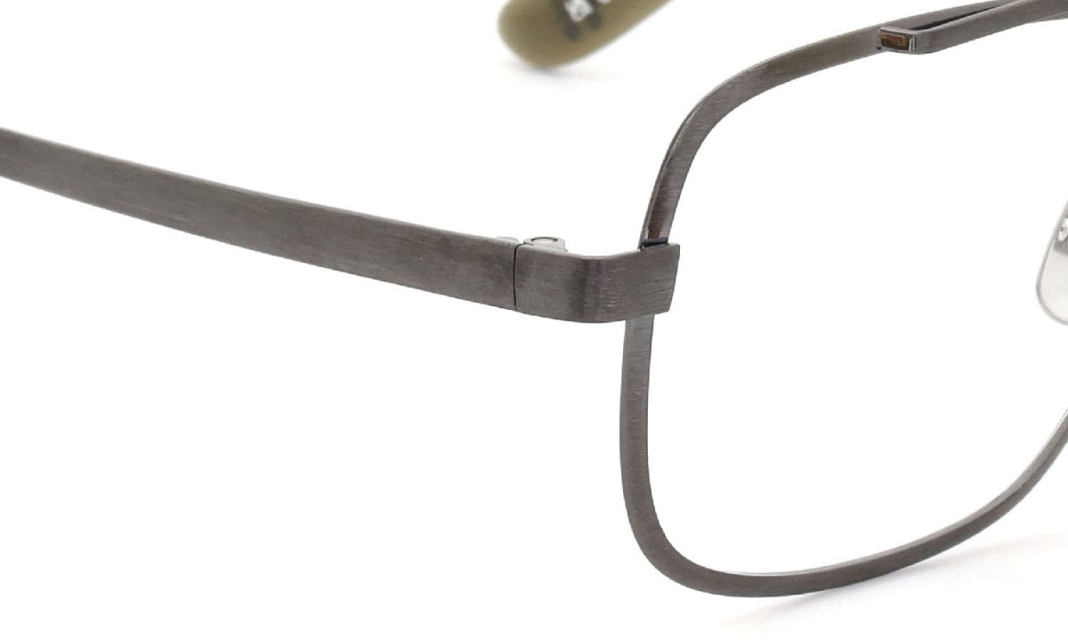 YELLOWS PLUS BLAIRE EYEGLASS FRAME Gunmetal Grey