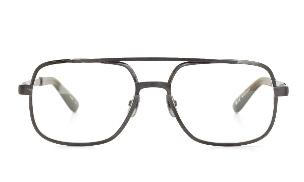 YELLOWS PLUS BLAIRE EYEGLASS FRAME Gunmetal Grey