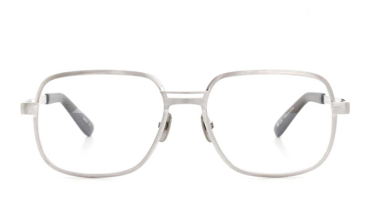 YELLOWS PLUS BARRIS EYEGLASS FRAME Silver