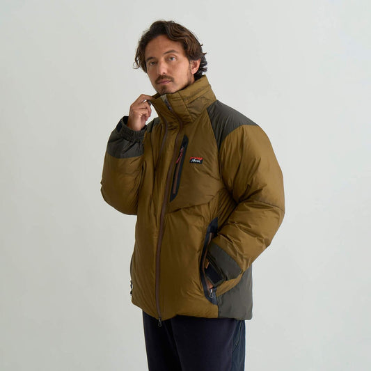 NANGA AURORA TEX LIGHT STAND COLLAR DOWN JACKET MIKAMI